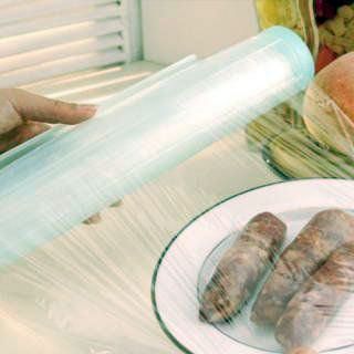 Regular Food Grade Cling Film Roll