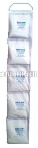 Silica Gel Container Strips