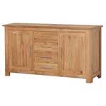 Wooden Sideboard