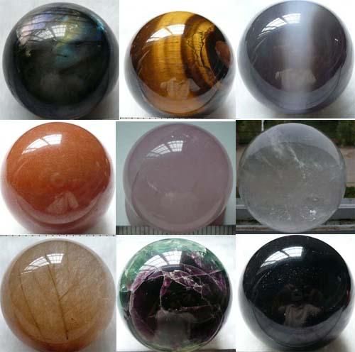 Sphere Gemstone 01