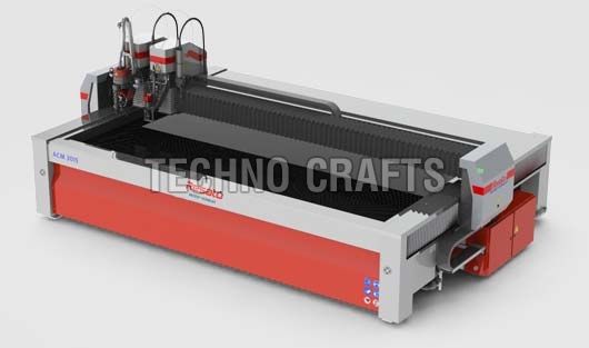 Water Jet Cutting Machine 02