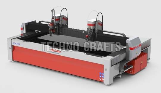 Water Jet Cutting Machine 03