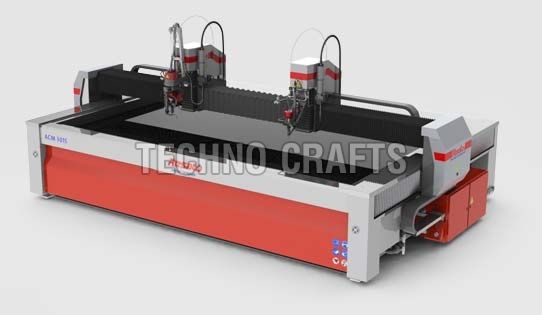 Water Jet Cutting Machine 04