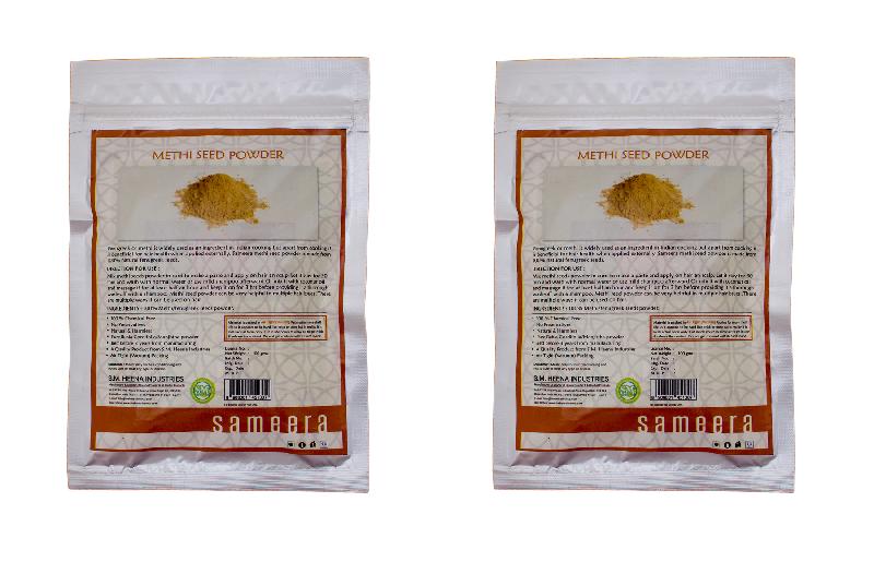 Sameera Methi Seed Powder 07