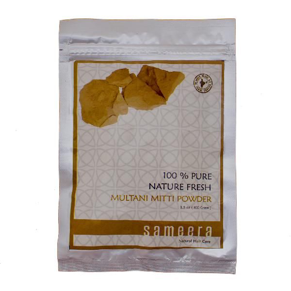 Sameera Multani Mitti Face Pack 01