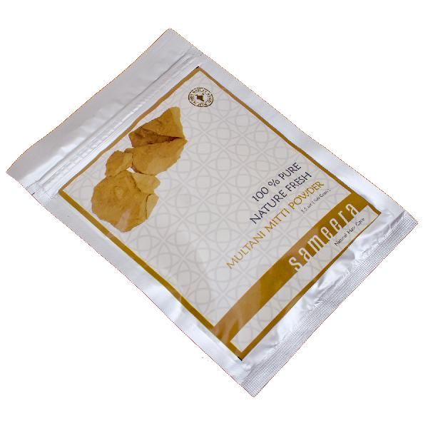 Sameera Multani Mitti Face Pack 04