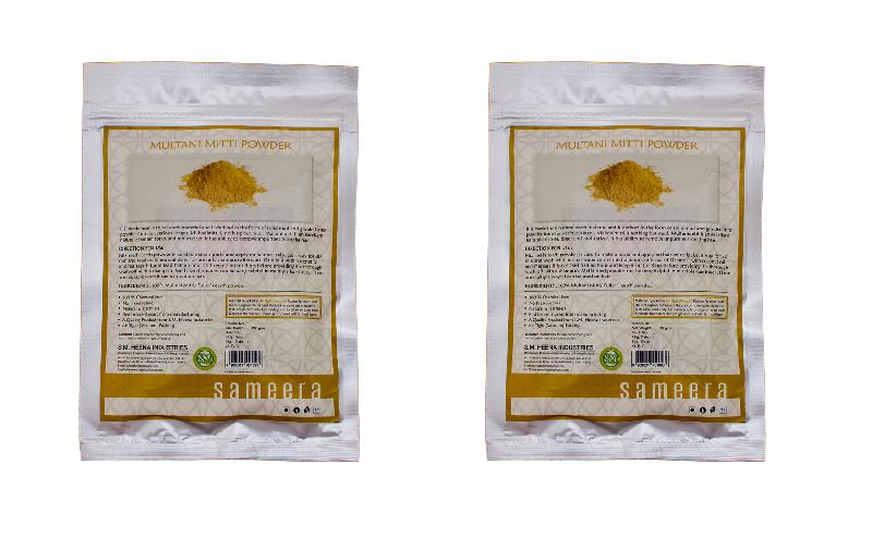 Sameera Multani Mitti Face Pack 05