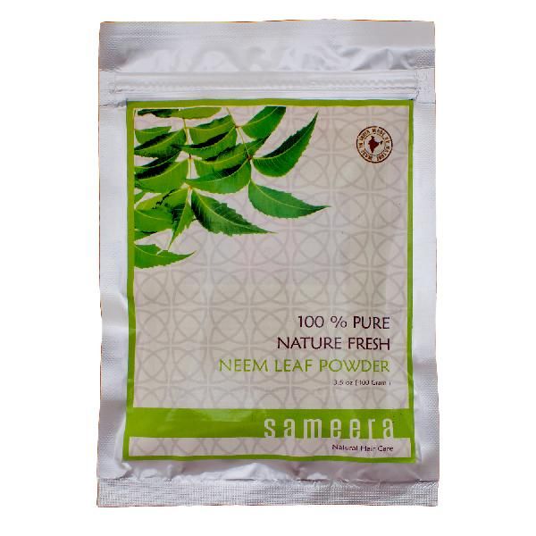 Sameera Neem Leaf Powder 01