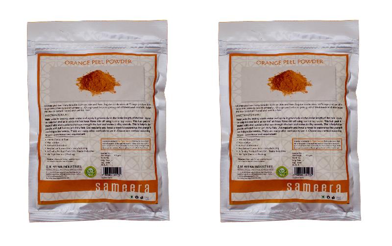 Sameera Orange Peel Powder 02