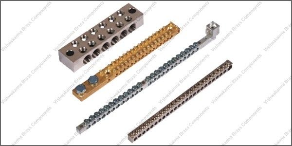 Brass Electrical Wiring Accessories 02