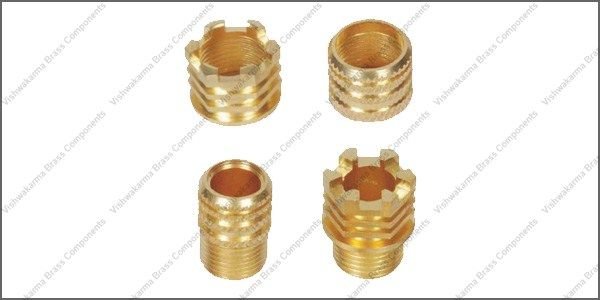 Brass Fitting 02