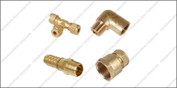 Brass Fitting 03