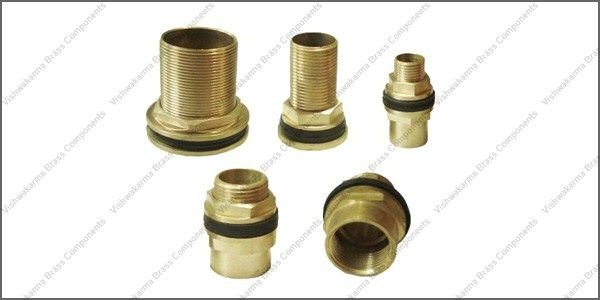 Brass Fitting 05