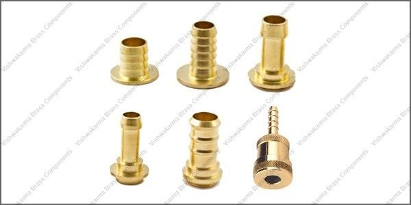 Brass Fitting 07