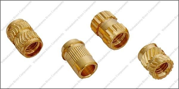 Brass Insert 02