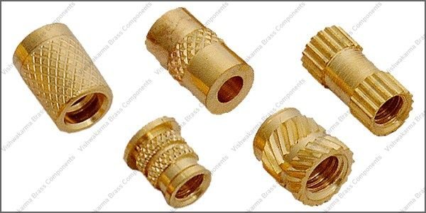 Brass Insert 03