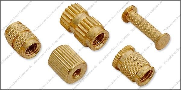 Brass Insert 04