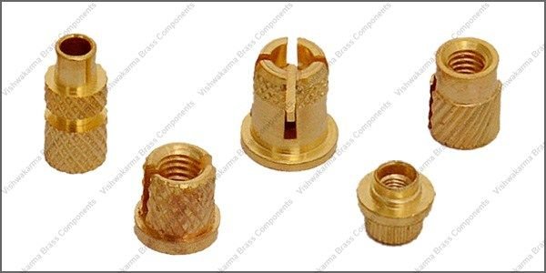 Brass Insert 05