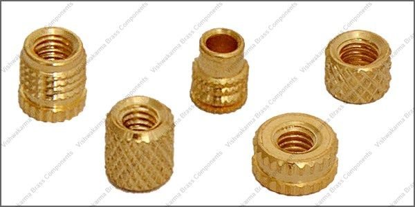 Brass Insert 06