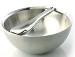 Salad Serving Bowl 03