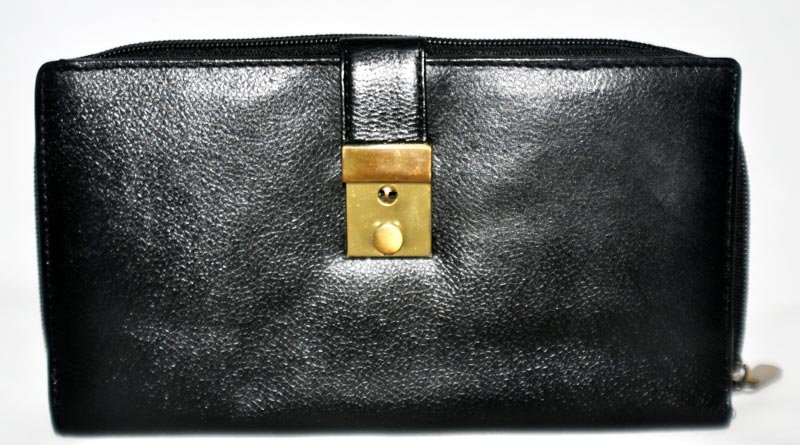 Leather Hand Pouches
