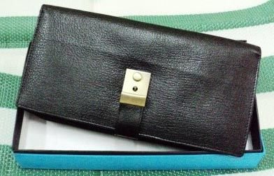Leather Passport Cover 02