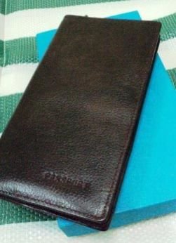 Leather Passport Cover 03