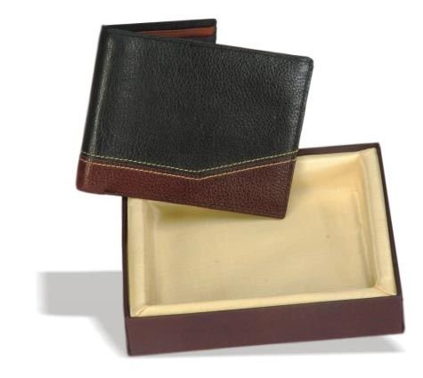 Leather Wallet 01