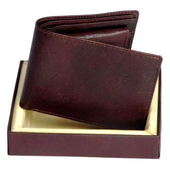 Leather Wallet 02