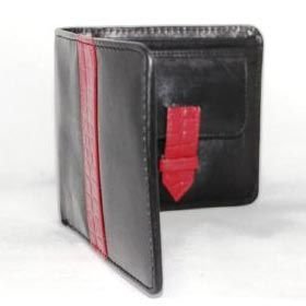Leather Wallet 08