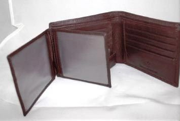 Leather Wallet 09
