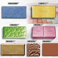 Bricks Moulds - 01