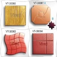 Floor Tile Moulds - 06