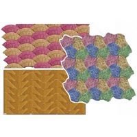 Glossy Paver Moulds - 05