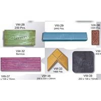Wall Tile Moulds - 02