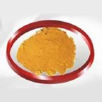 Yellow Iron Oxide Powder