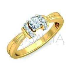 11 Mens Diamond Ring