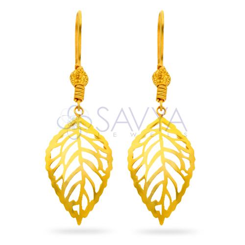 ALH03 Adira Hanging Earrings