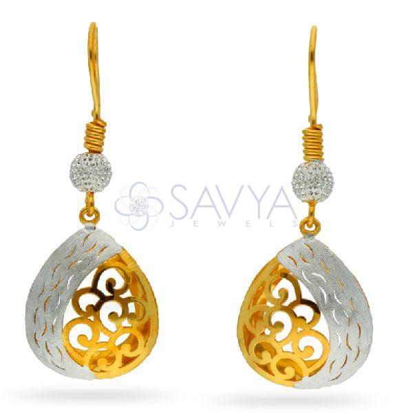 ALH11 Adira Hanging Earrings
