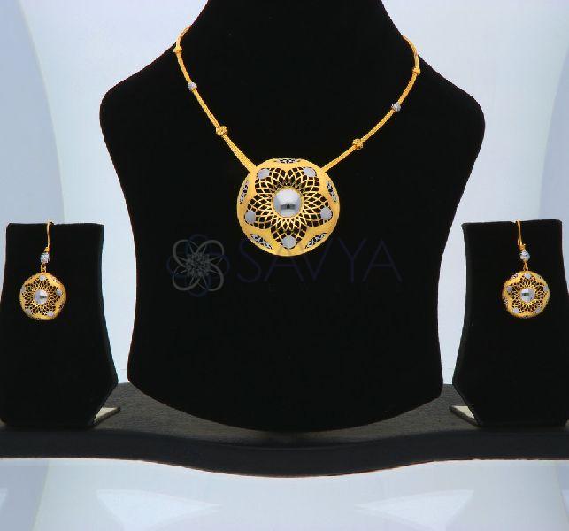ANS05 Adira Necklace Set