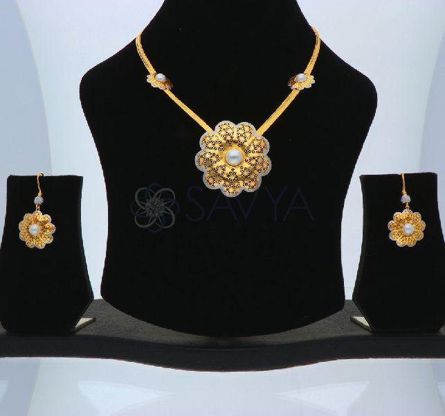 ANS06 Adira Necklace Set