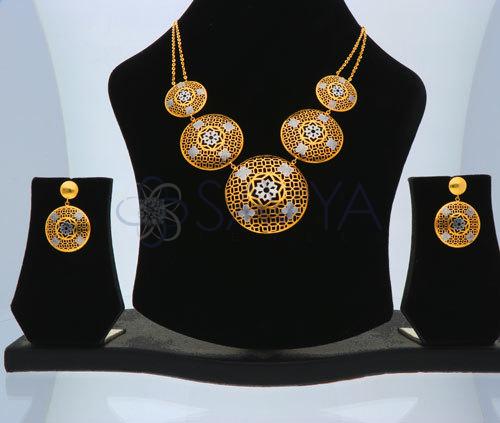 ANS07 Adira Necklace Set