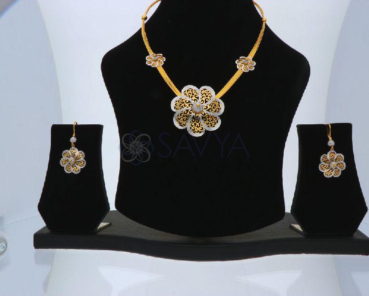 ANS08 Adira Necklace Set