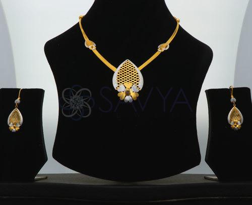 ANS09 Adira Necklace Set