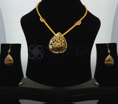 ANS10 Adira Necklace Set
