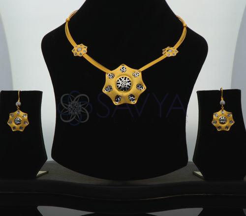 ANS11 Adira Necklace Set