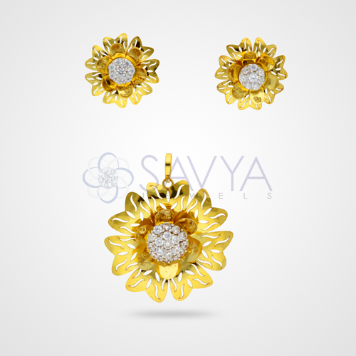 APS02 Adira Pendant Set