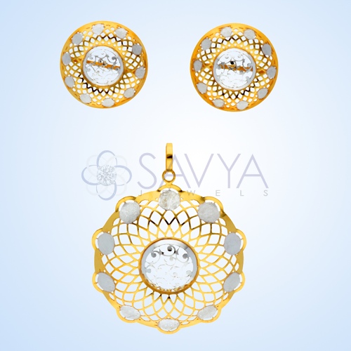 APS03 Adira Pendant Set