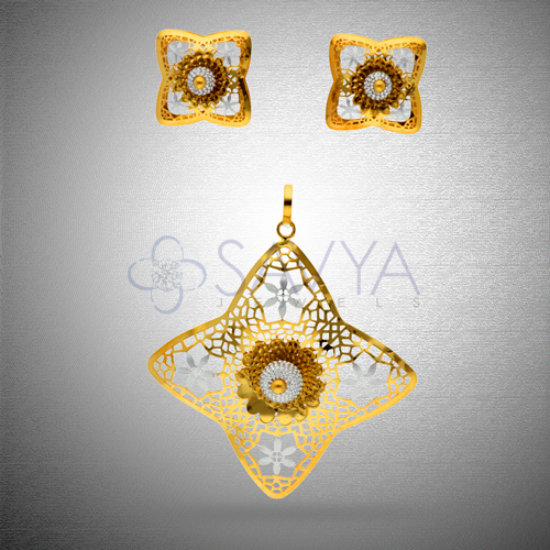 APS04 Adira Pendant Set