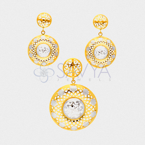 APS09 Adira Pendant Set